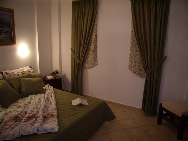 Palaiokastro Villas Gialova Kamer foto