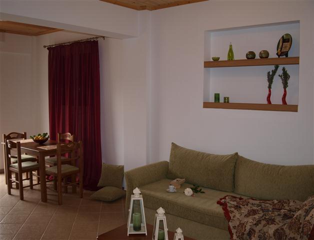 Palaiokastro Villas Gialova Kamer foto